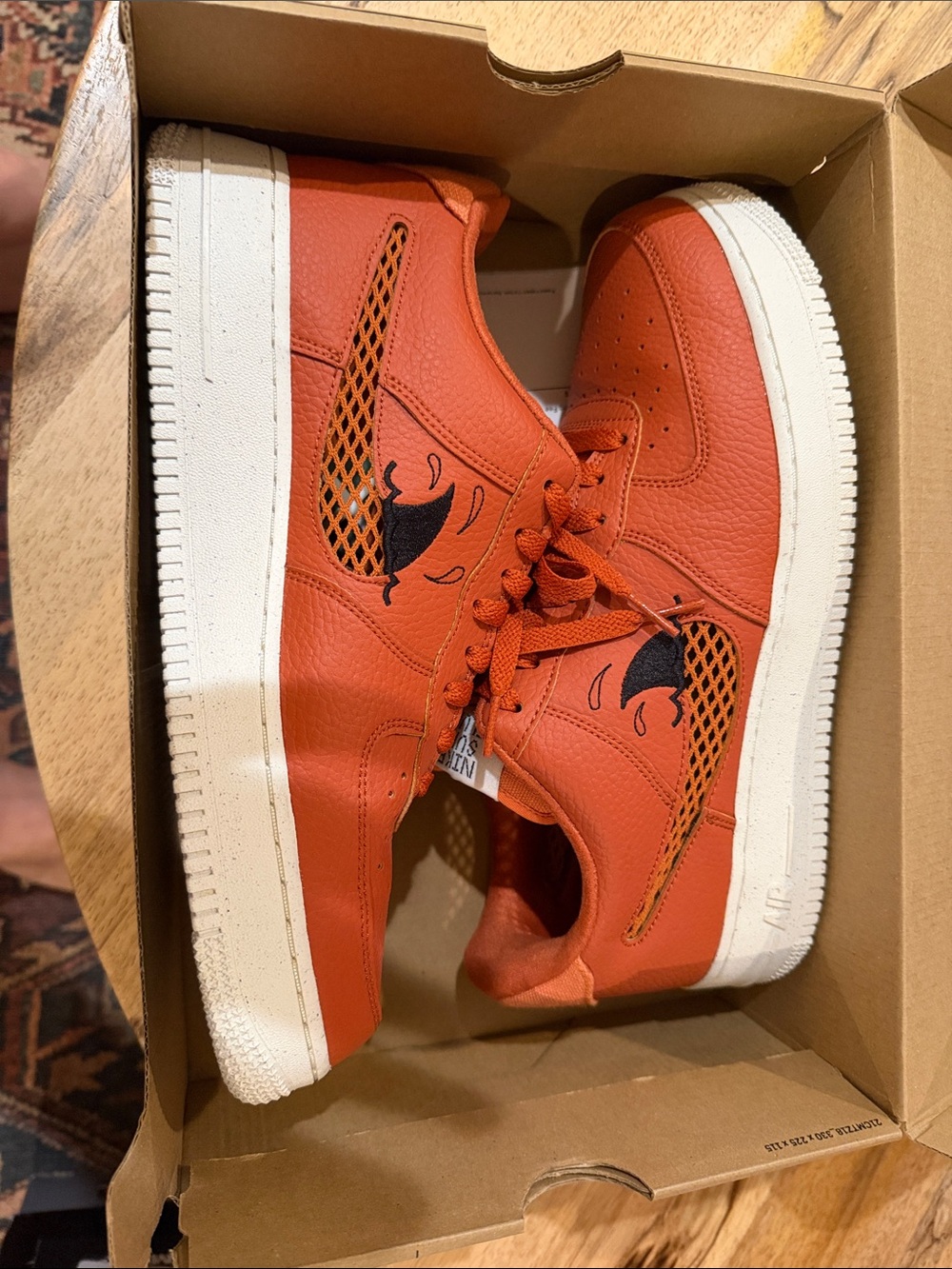 Men’s Nike Sun Club Air Force 1. ‘07 LV8 NN